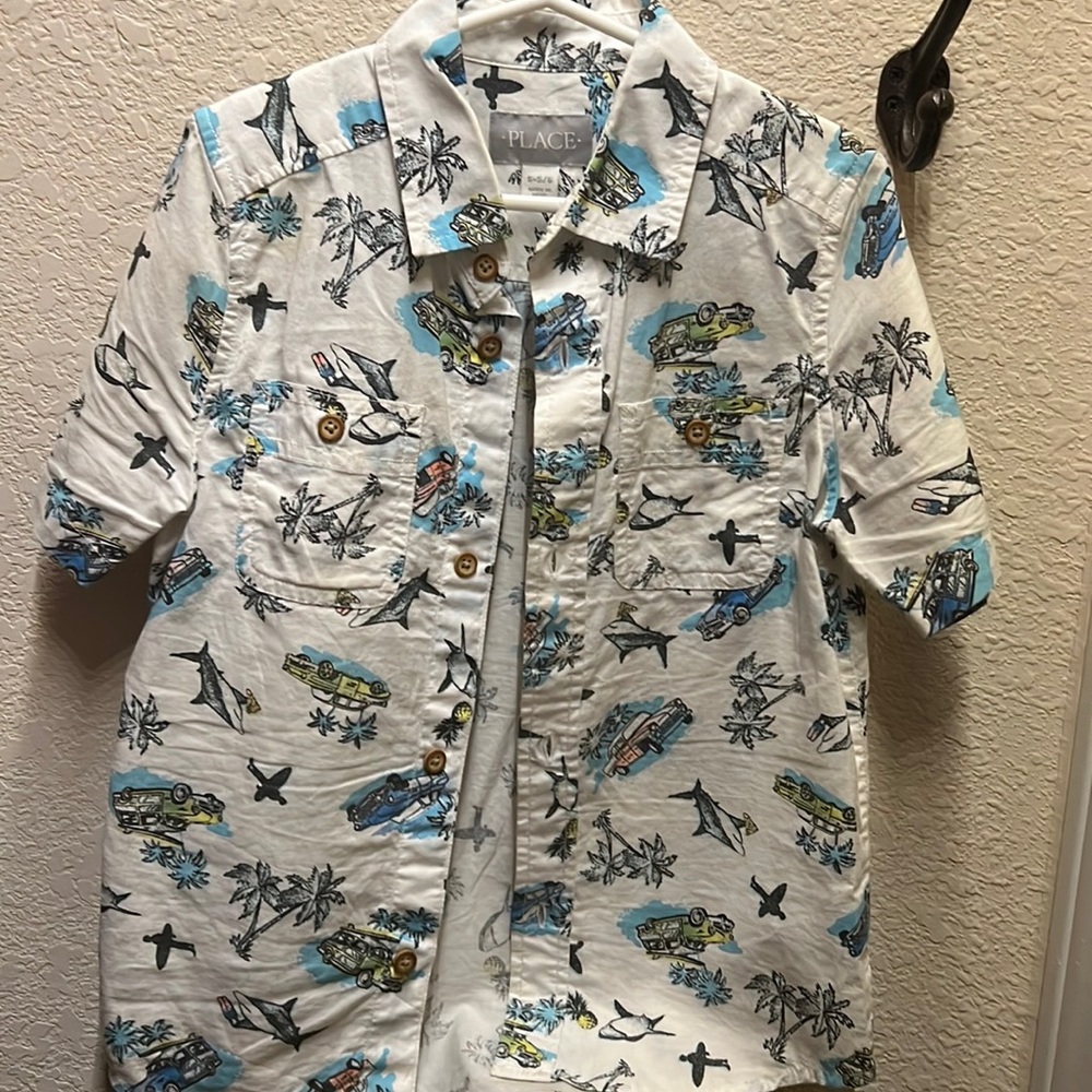 Children’s Place shirt